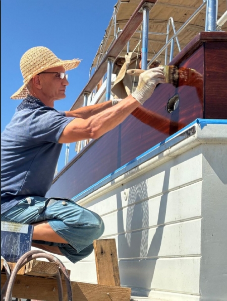 Vernik Uygulamaları